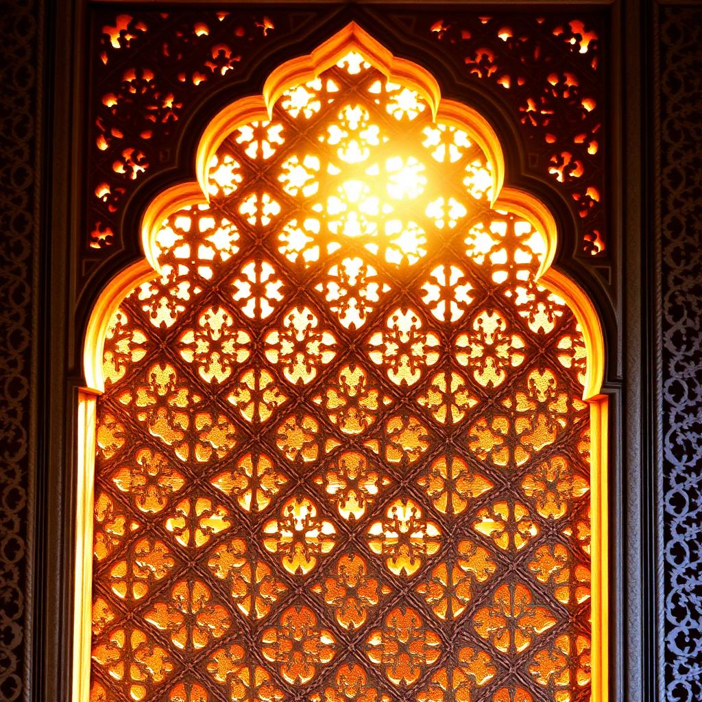 Jaali Detail