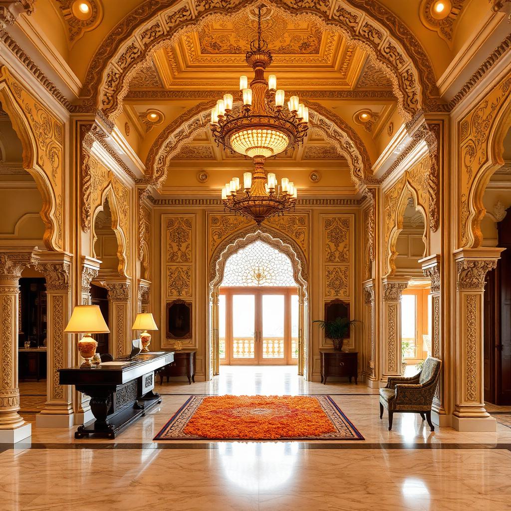 Royal Lobby