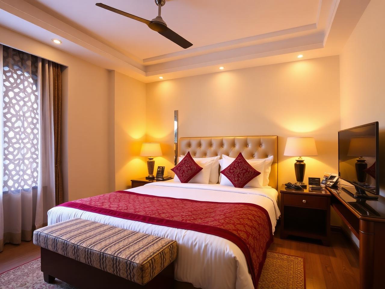 Premium AC Room